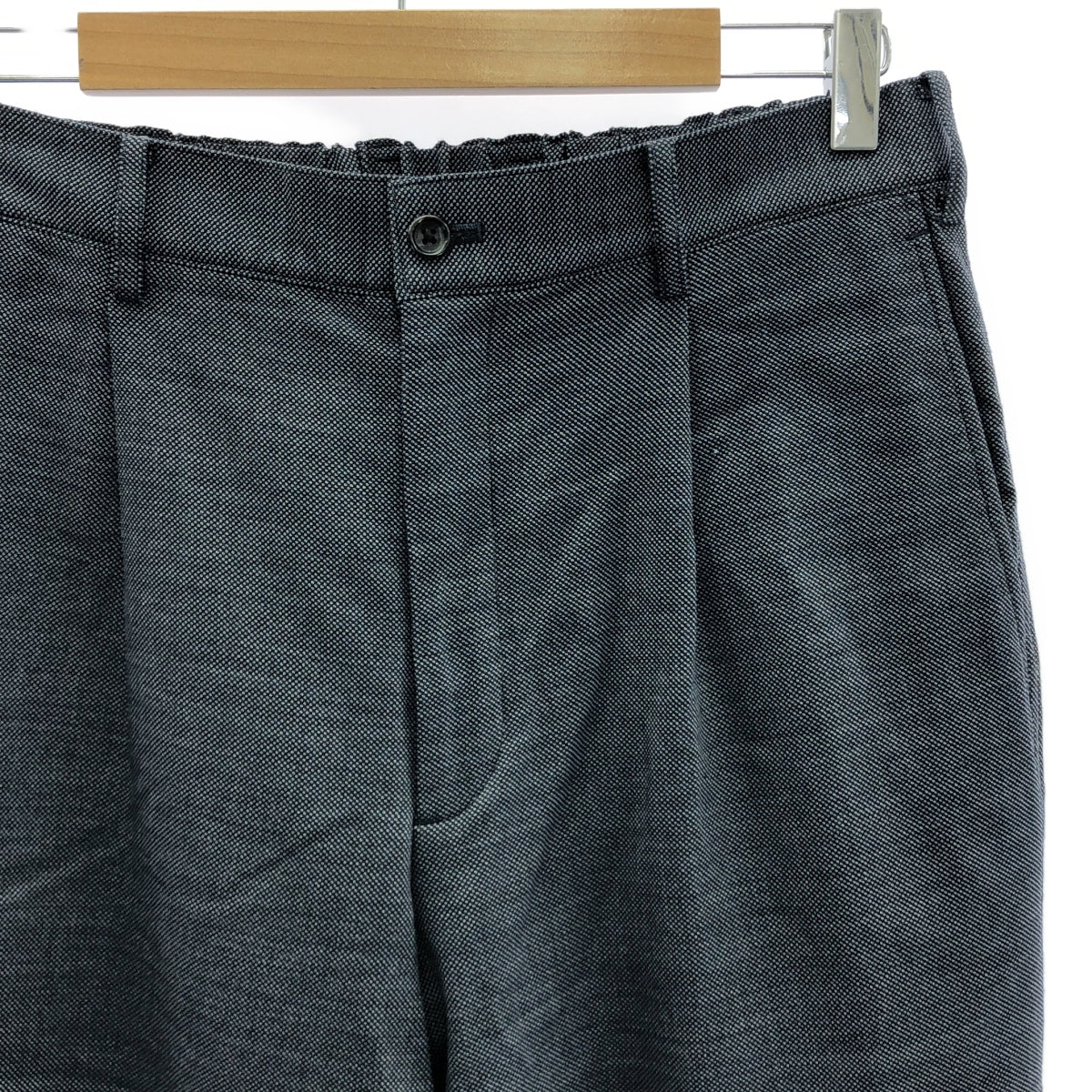 Graphpaper / グラフペーパー | Loro Piana Classic Slacks ロロピアーナ クラシック スラックス | 1 | ネイビー | メンズ