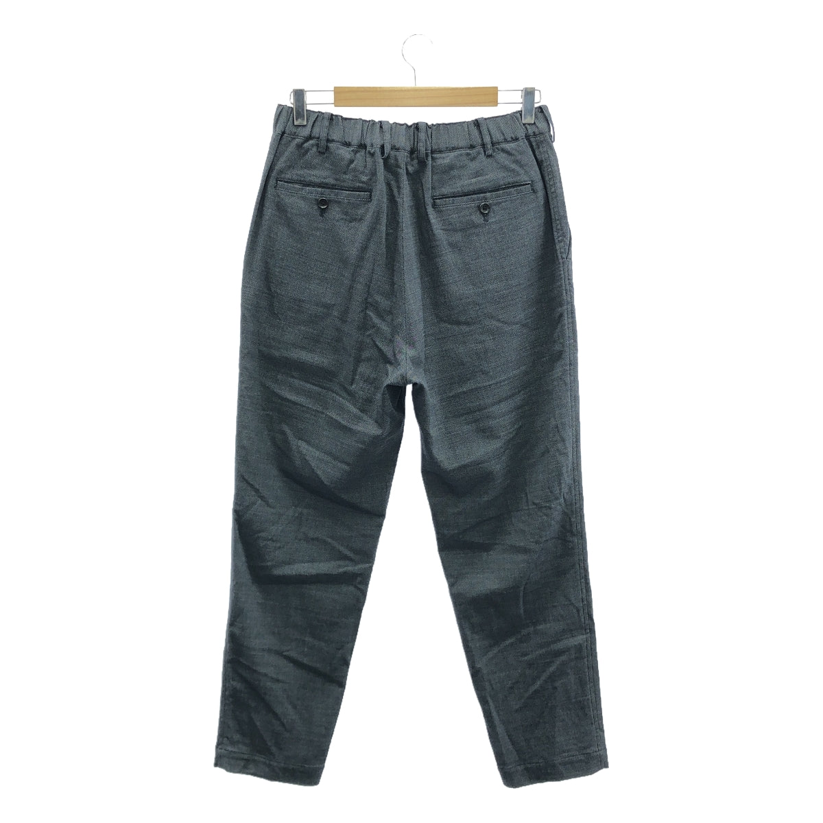 Graphpaper / グラフペーパー | Loro Piana Classic Slacks ロロピアーナ クラシック スラックス | 1 | ネイビー | メンズ