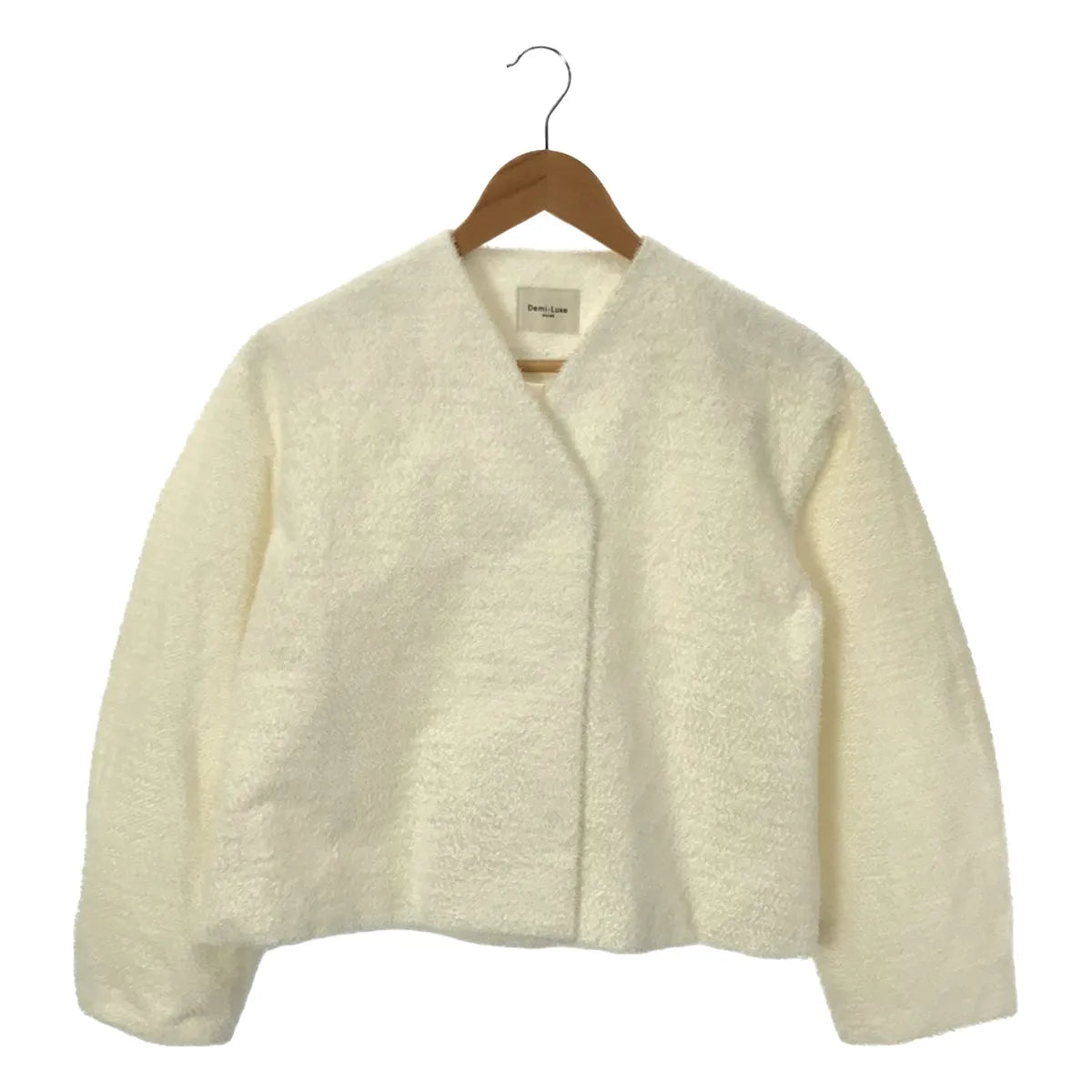 DEMI-LUXE BEAMS / デミルクスビームス | ツッキリ ショート ノー