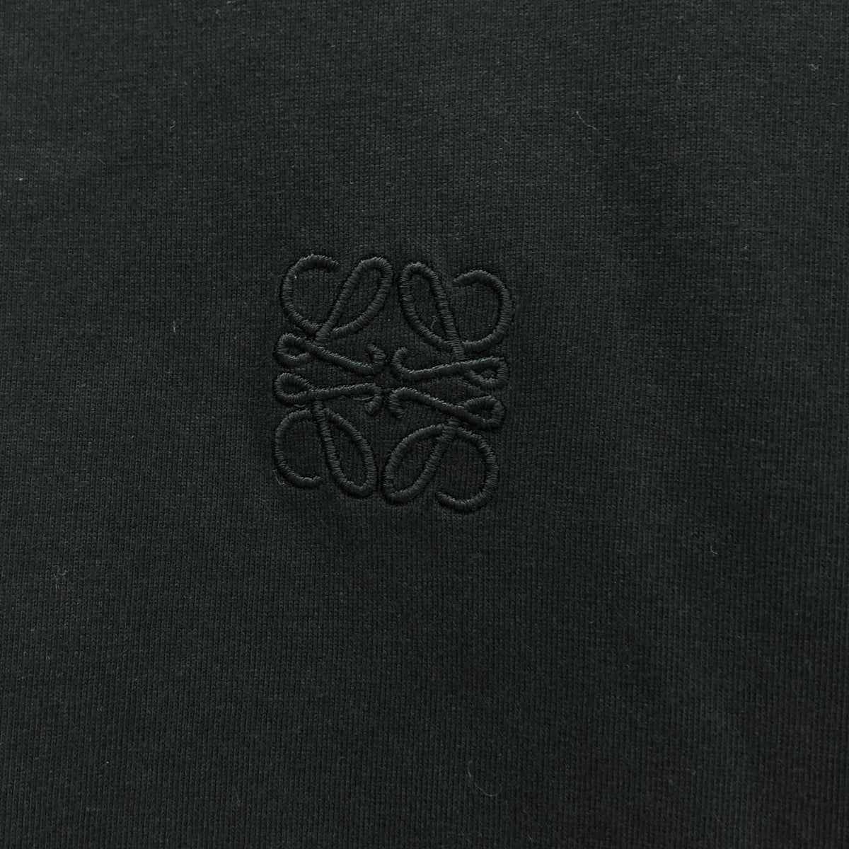 LOEWE | Anagram Logo Slit Over T-Shirt Cut and Sew | S | Women's