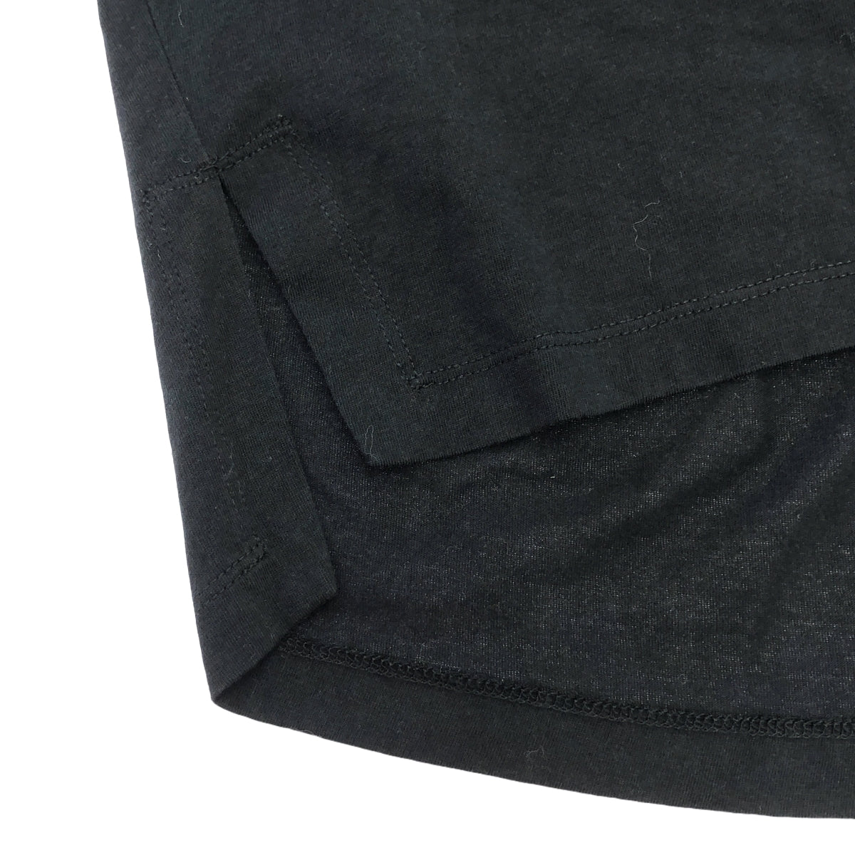 LOEWE | Anagram Logo Slit Over T-Shirt Cut and Sew | S | Women's