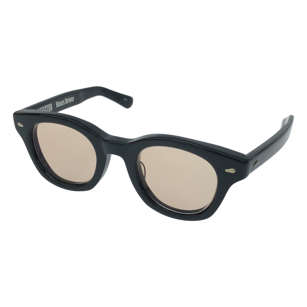 EFFECTOR | Blues Driver | Eyewear | Black