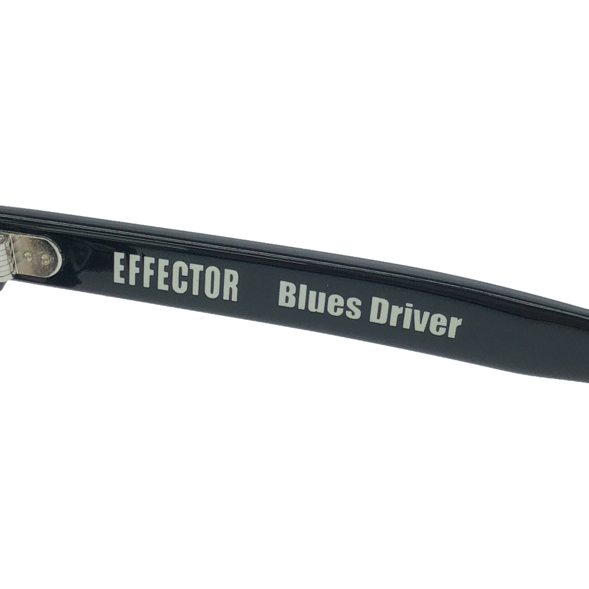 EFFECTOR | Blues Driver | Eyewear | Black