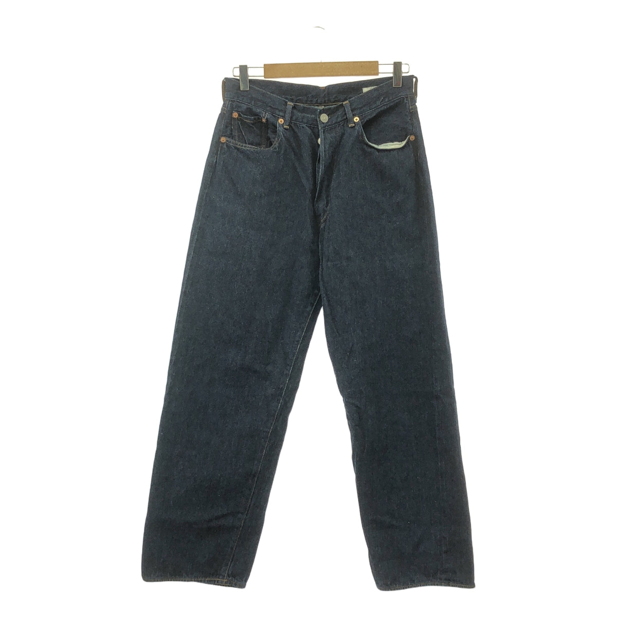 COMOLI / コモリ | 5PK / 5ポケット デニムパンツ | 0