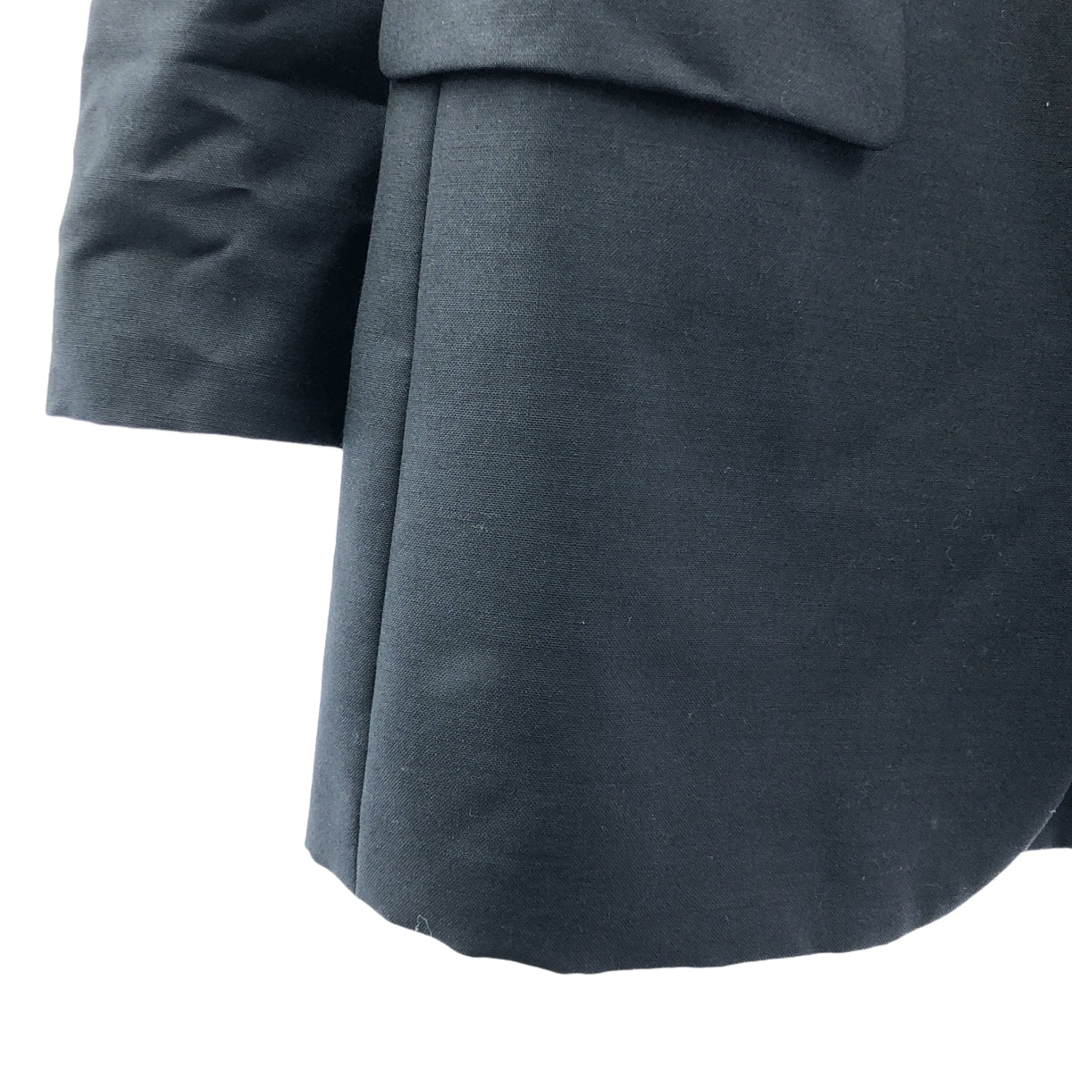 Deuxieme Classe | 海軍藍訂製 / 訂製外套 / 全襯裡 | 尺寸 36 | 女款