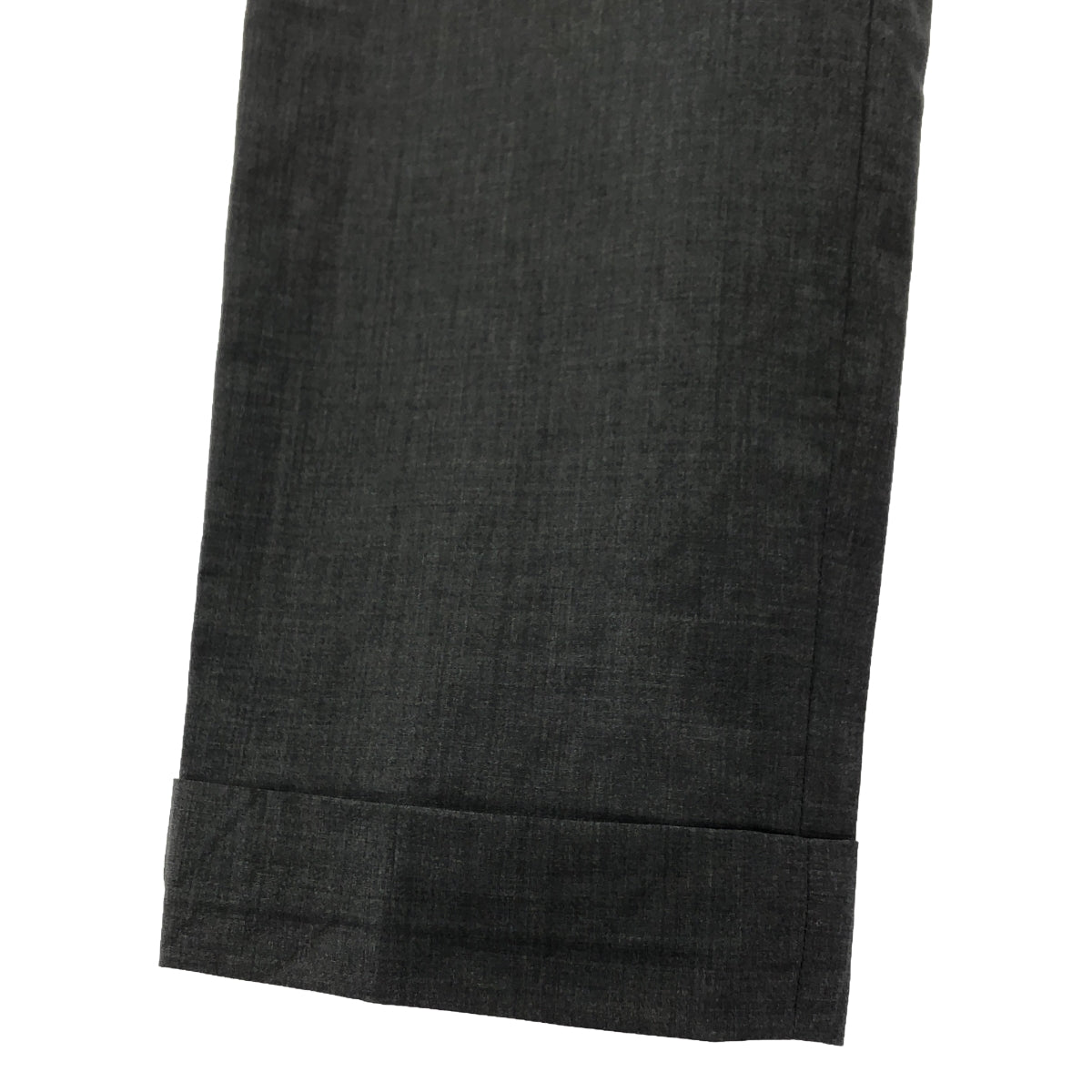 布魯內洛·庫奇內利 |羊毛休閒褲 | 46 |灰色 |男士