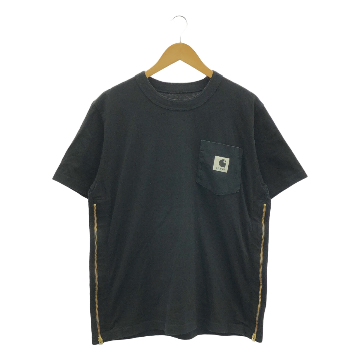 sacai / サカイ | 2024SS | Carhartt WIP T-Shirt カーハート ダックポケット コットン Tシャツ | 4 | メンズ