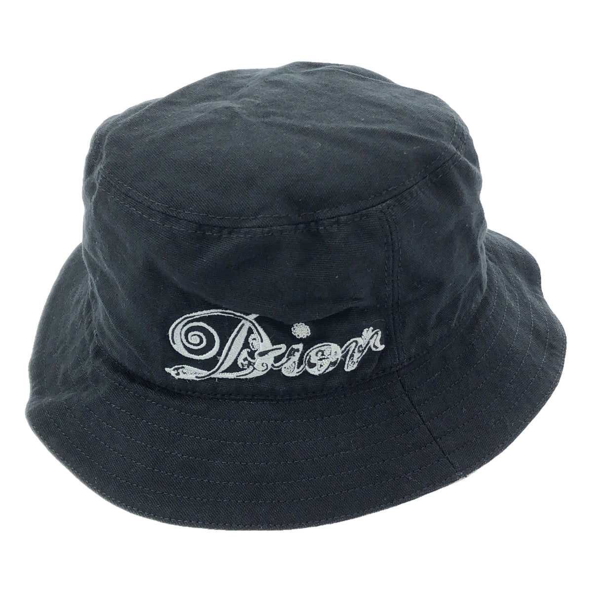 Dior / ディオール | x Kenny Scharf / ケニーシャーフ Bucket Hat / ロゴ バケットハット 帽子 / ユ – KLD