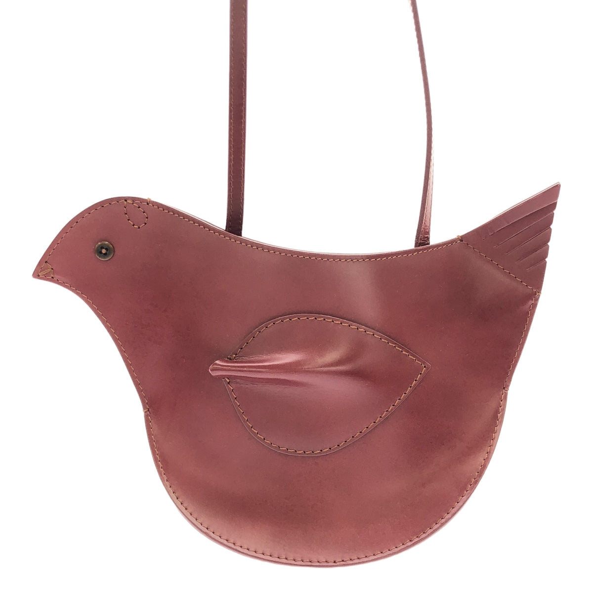 mina perhonen / mina perhonen | tori pochette leather shoulder bag |