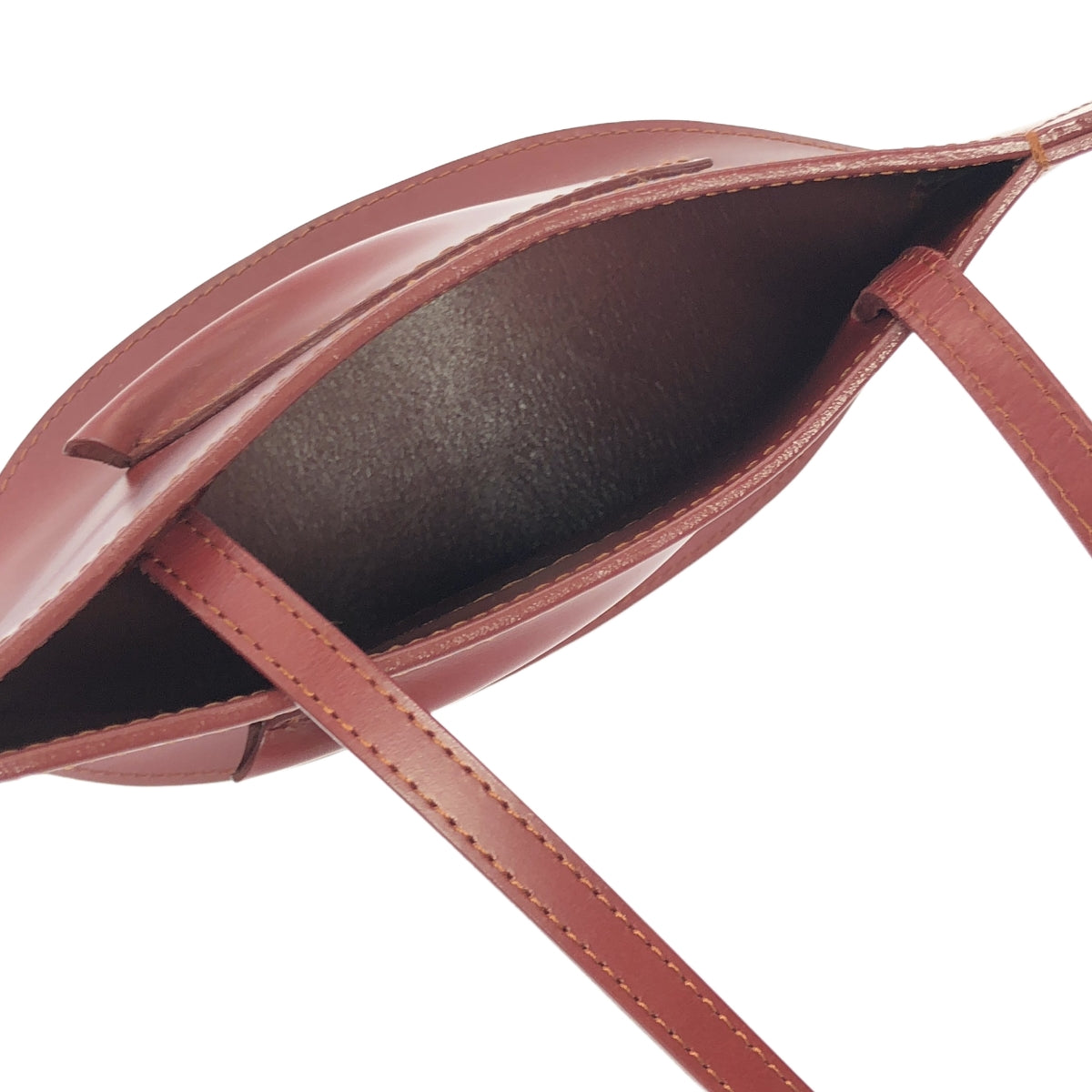 mina perhonen / mina perhonen | tori pochette leather shoulder bag |