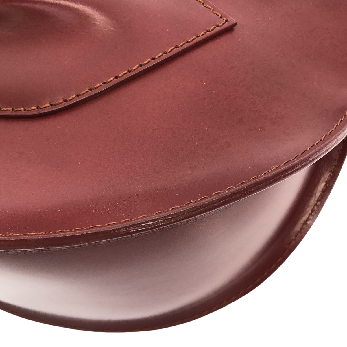 mina perhonen / mina perhonen | tori pochette leather shoulder bag |