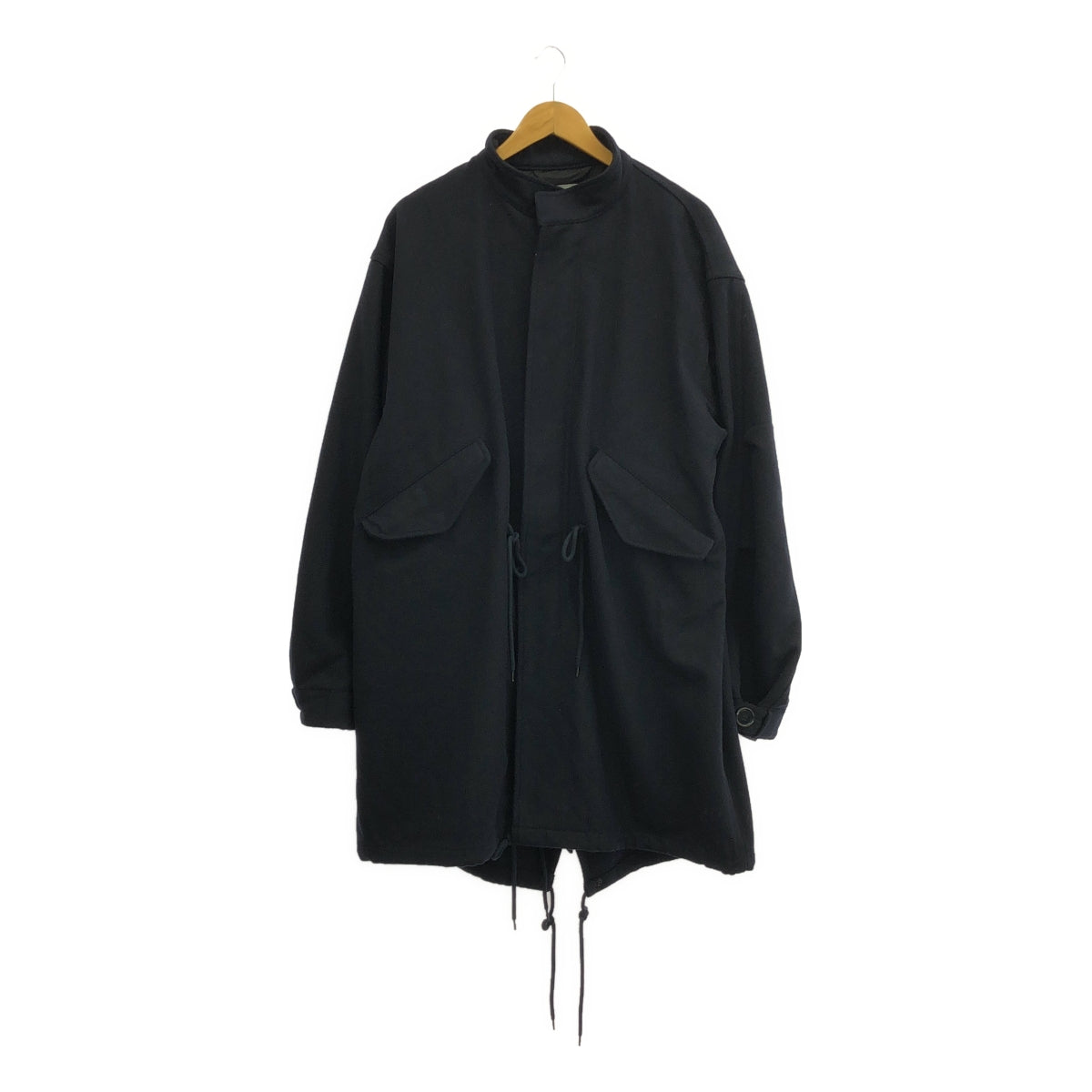 WAIPER.inc / Wiper Ink | M-65 FISHTAIL PARKA / Fishtail Parka / Type Melton Coat | M | Men's