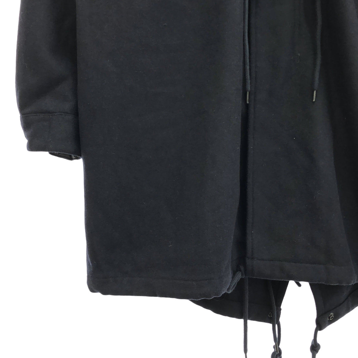 WAIPER.inc / Wiper Ink | M-65 FISHTAIL PARKA / Fishtail Parka / Type Melton Coat | M | Men's