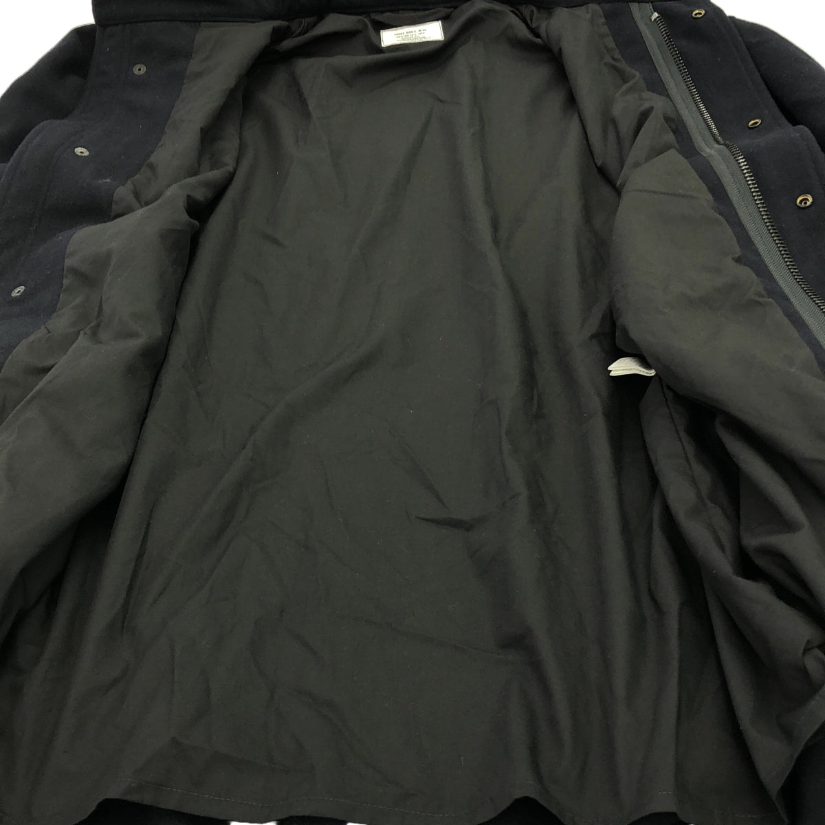 WAIPER.inc / Wiper Ink | M-65 FISHTAIL PARKA / Fishtail Parka / Type Melton Coat | M | Men's