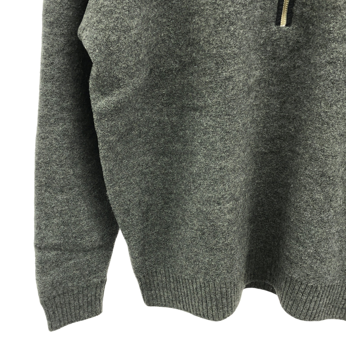 Patagonia | Wool half-zip knit | M | Men's
