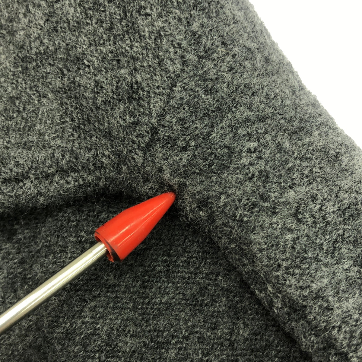 Patagonia | Wool half-zip knit | M | Men's