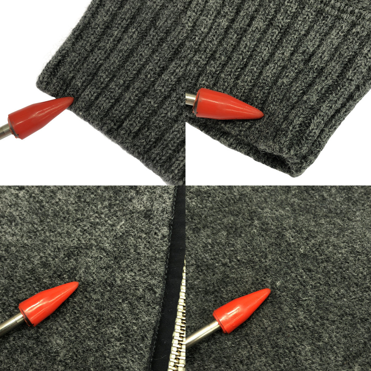 Patagonia | Wool half-zip knit | M | Men's