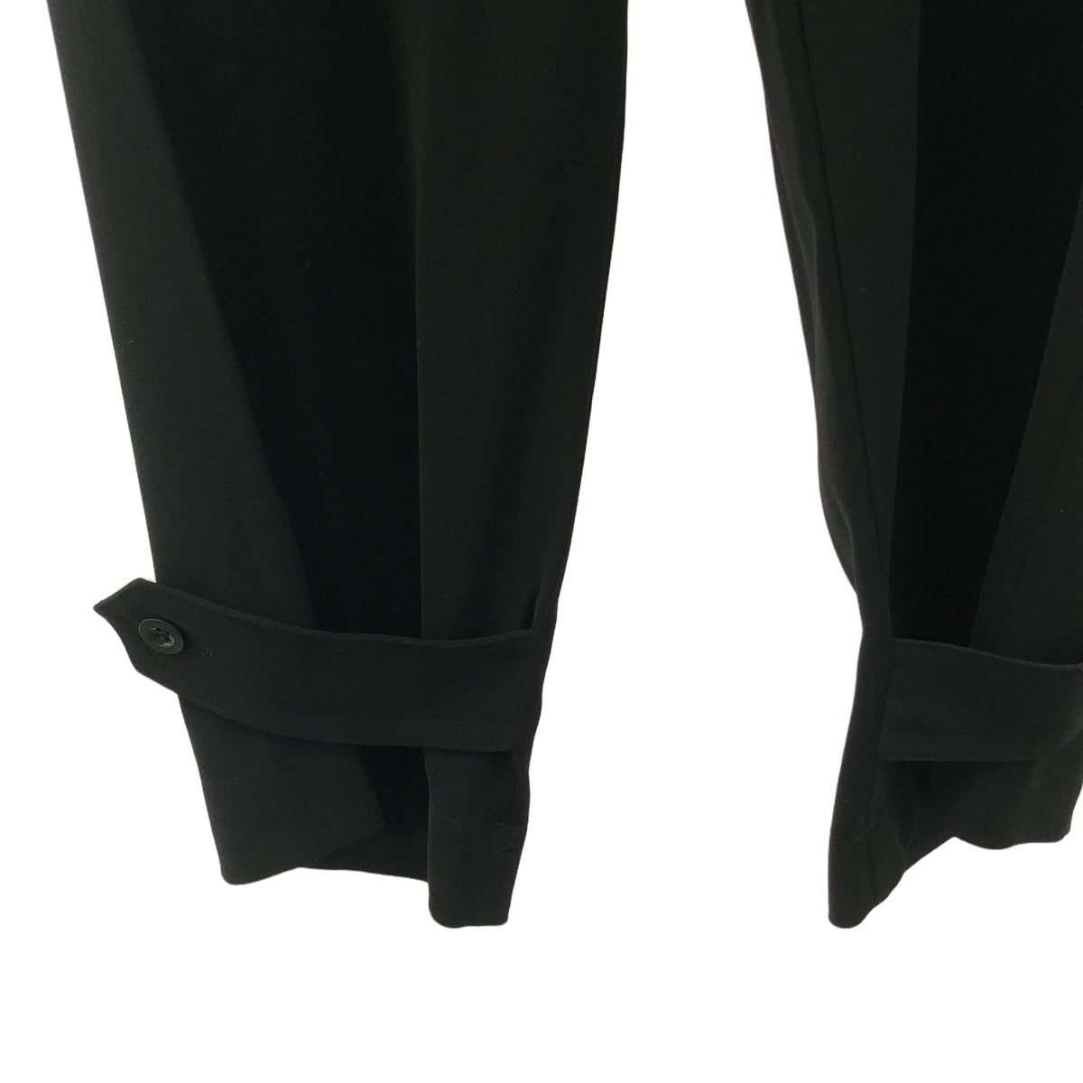 sacai / サカイ | 2020AW | BAKER PANTS / ダブルアジャスター ベイカーパンツ | 2 | レディース