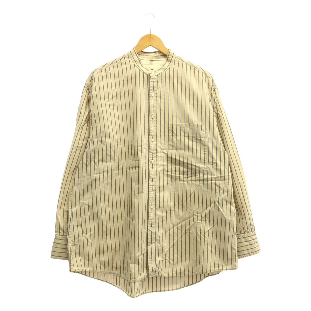 TODAYFUL / Todayful | Stripe Over Shirts | F | Women's