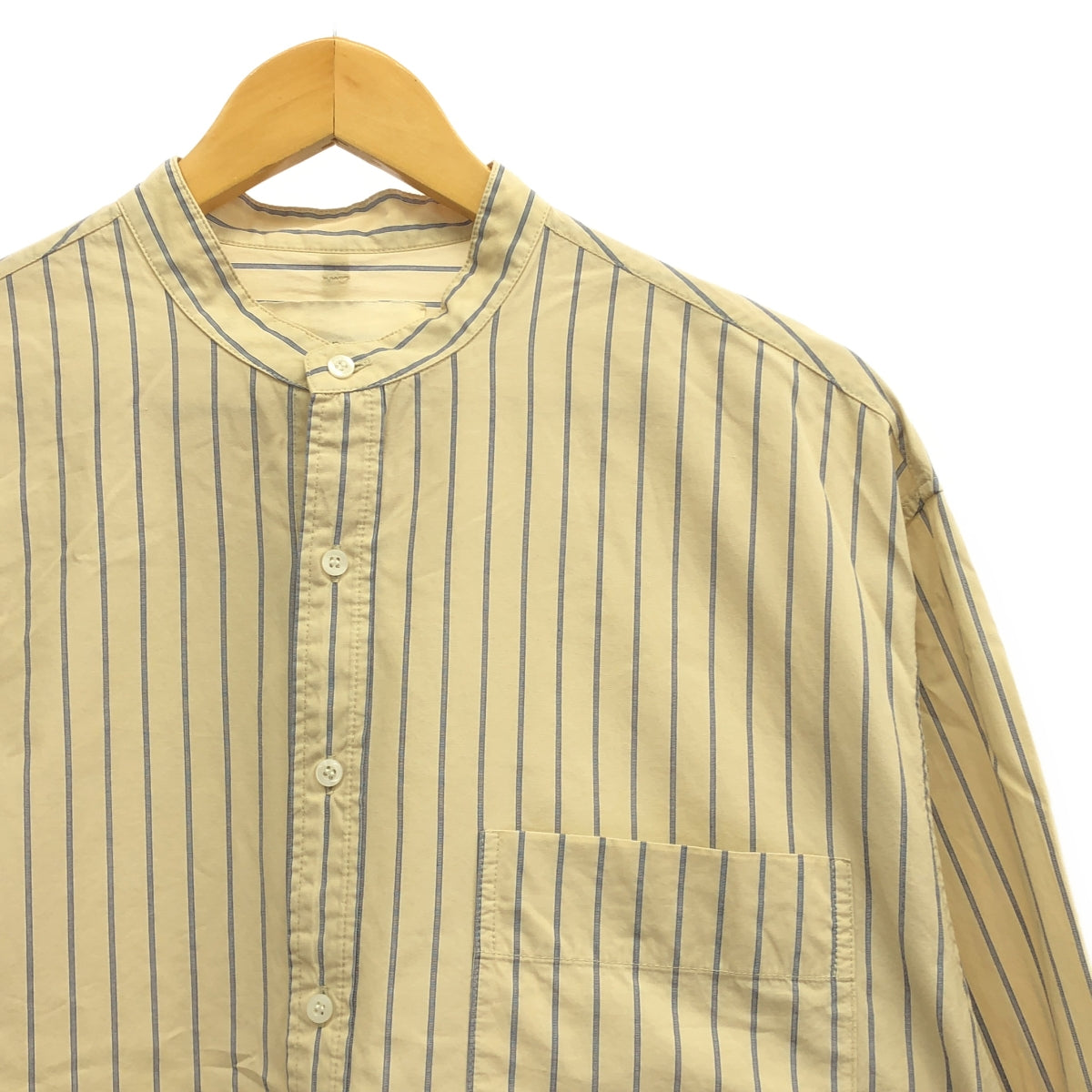 TODAYFUL / Todayful | Stripe Over Shirts | F | Women's