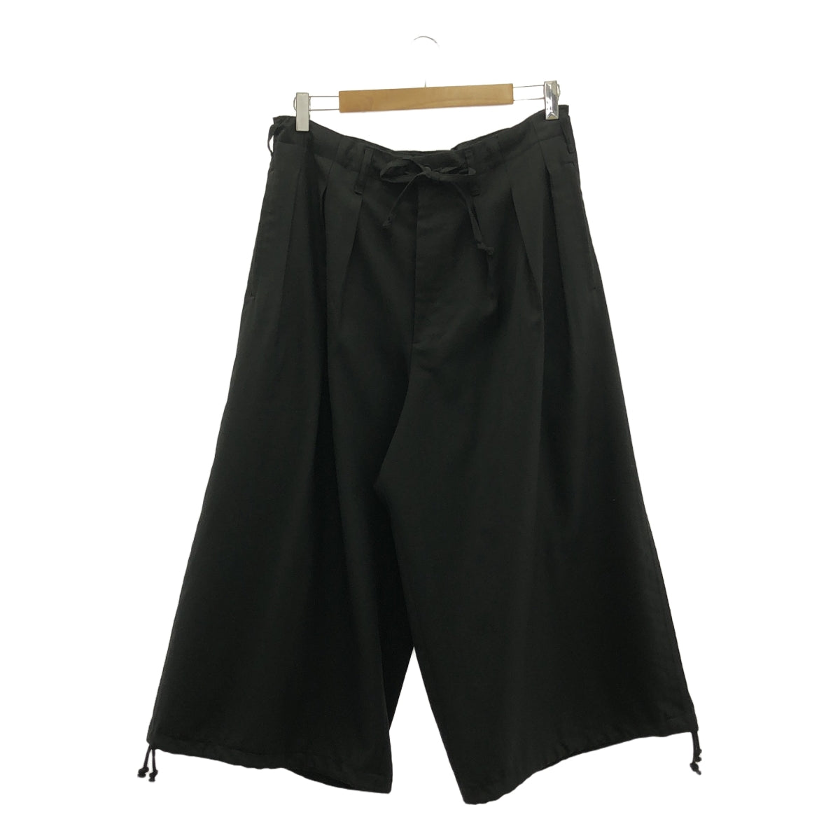 Ground Y | 2023AW | T/W Gabardine Balloon Pants | 3 | Men's