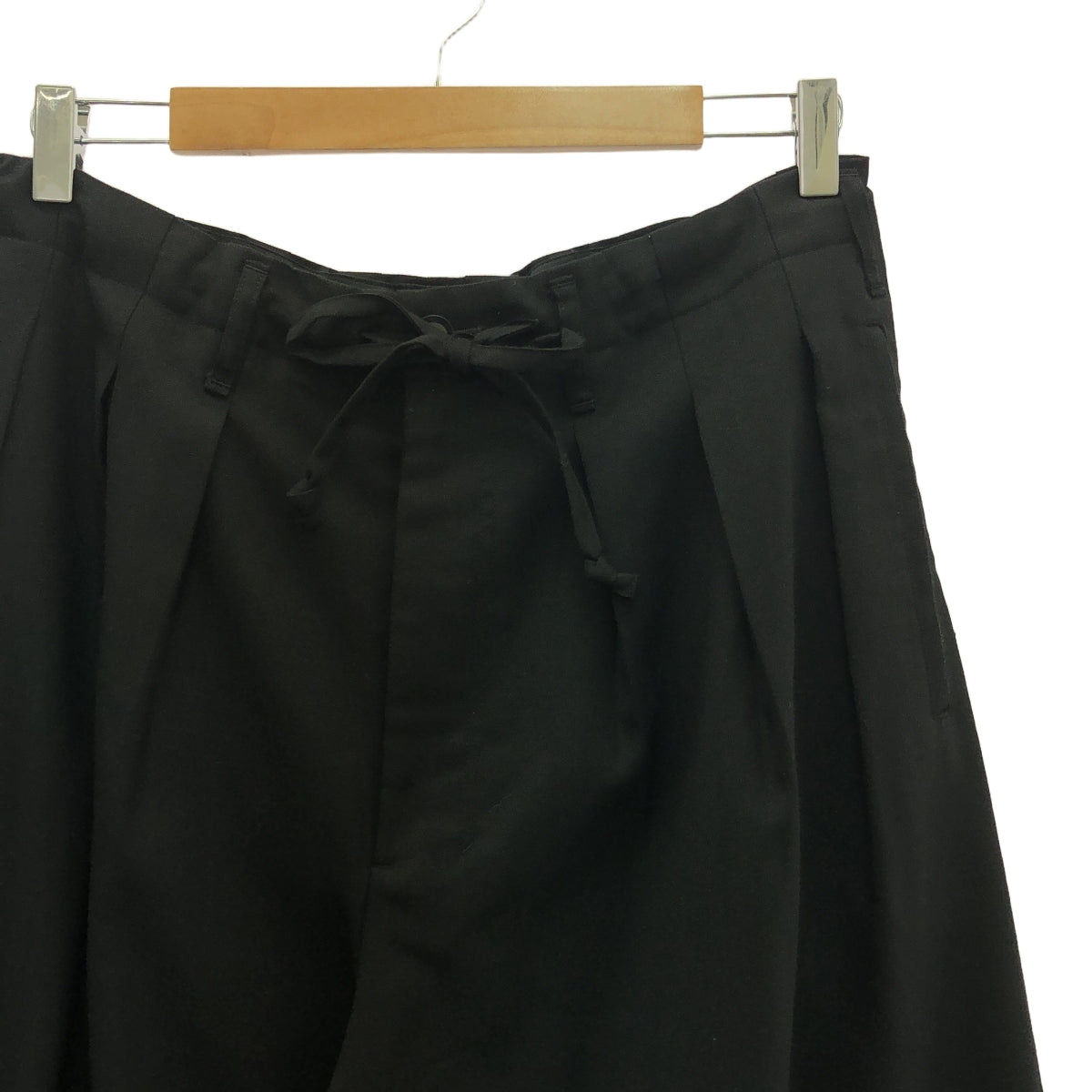 Ground Y | 2023AW | T/W Gabardine Balloon Pants | 3 | Men's