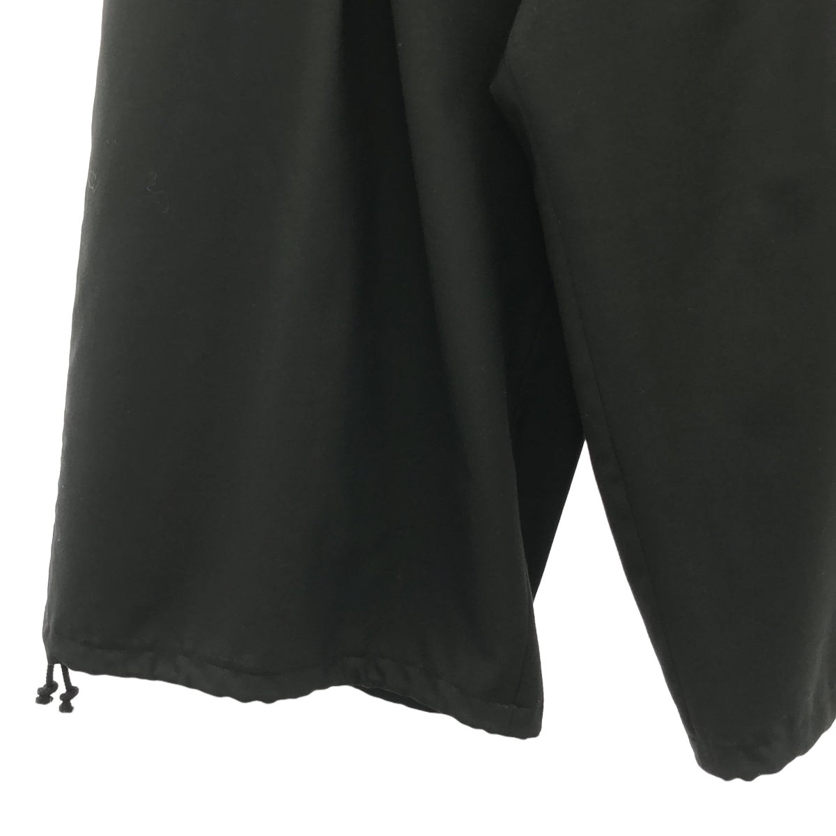 Ground Y | 2023AW | T/W Gabardine Balloon Pants | 3 | Men's