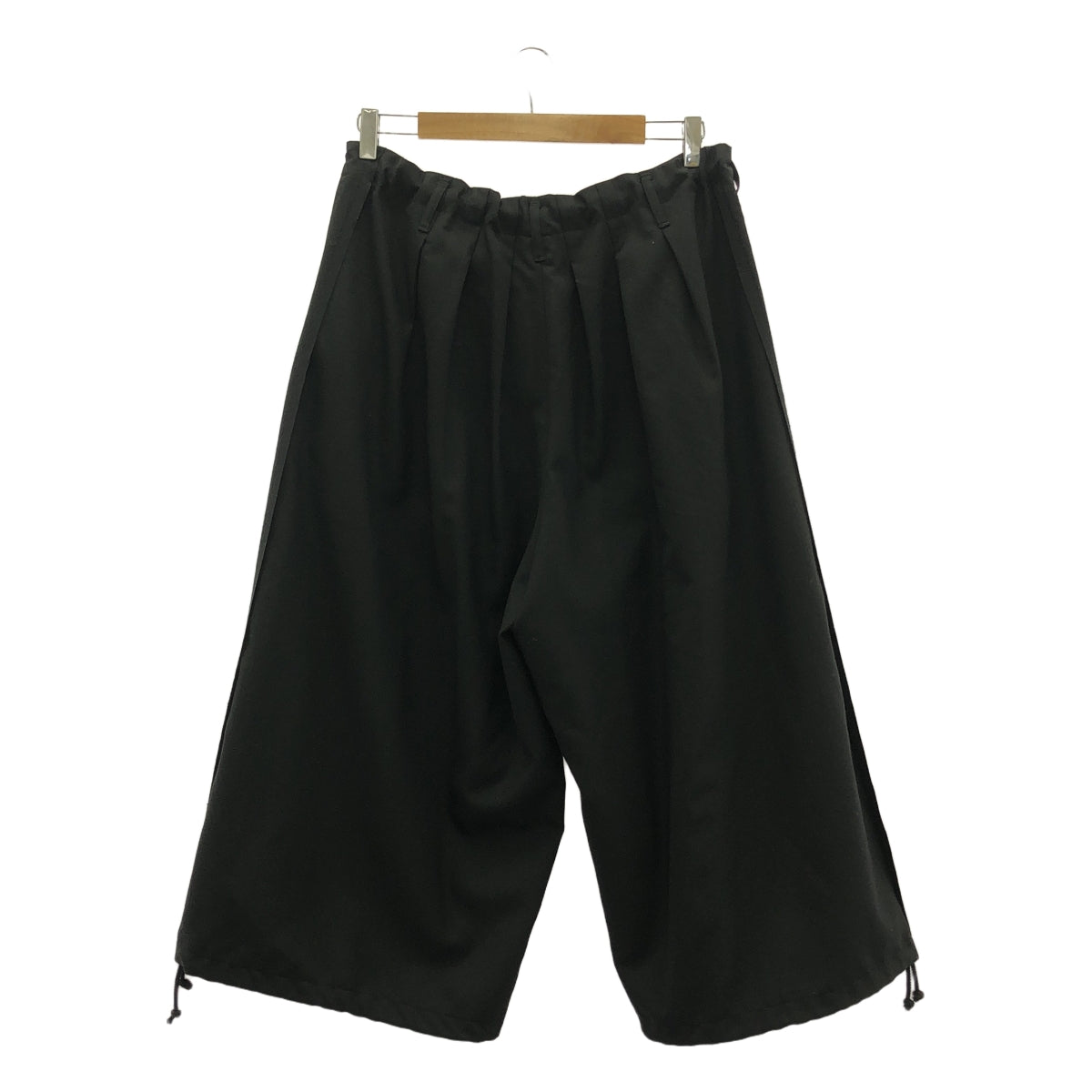 Ground Y | 2023AW | T/W Gabardine Balloon Pants | 3 | Men's