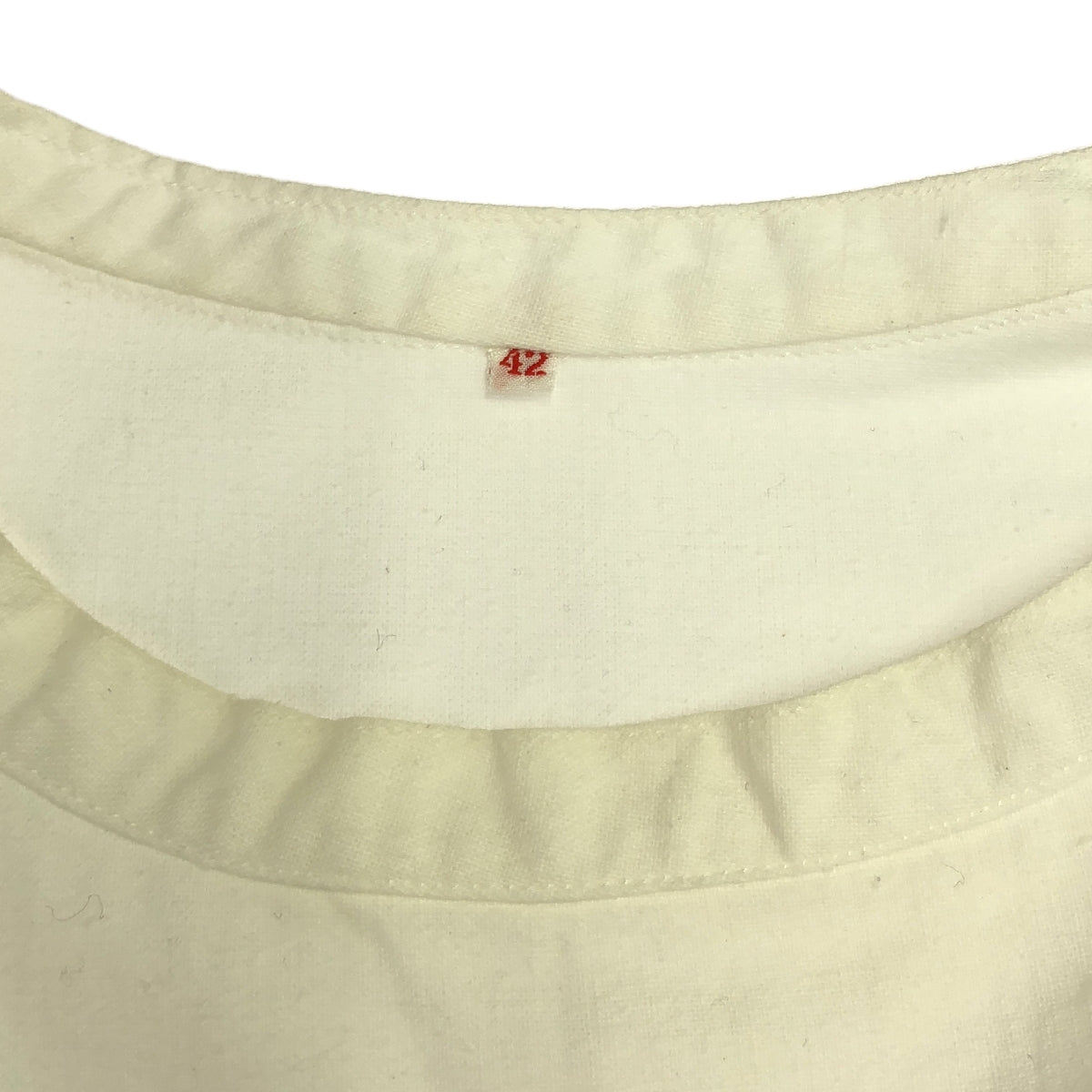 SWEDEN ARMY / Swedish Army | Estimated 50s Vintage Side Ribbon Surgical Gown Hospital Gown | Size 42 | Men's
