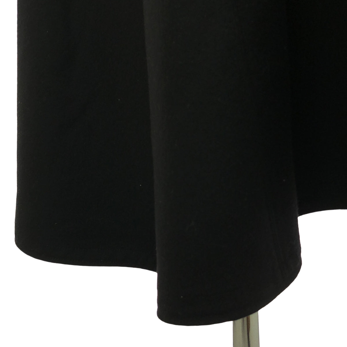 JUNYA WATANABE COMME des GARCONS / ジュンヤワタナベ | 2020AW / AD2020 | ウエストバックル ワンショルダー ウール スカート | S | レディース