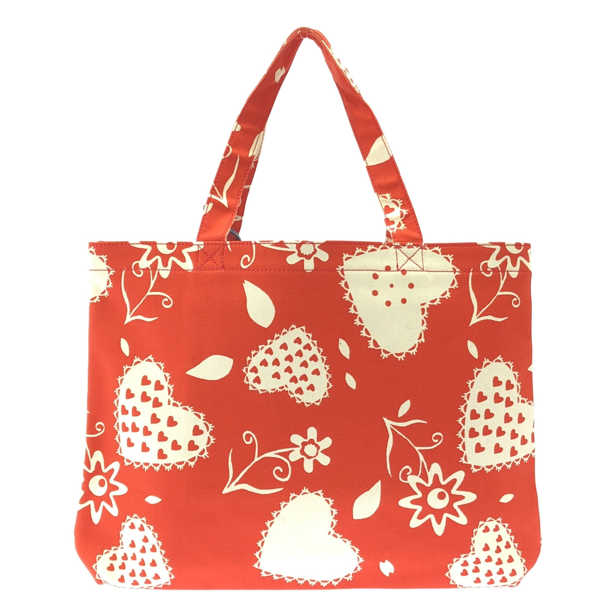 VIVIENNE WESTWOOD RED LABEL | 2024SS | PAINTING BUNNY Tote Bag |