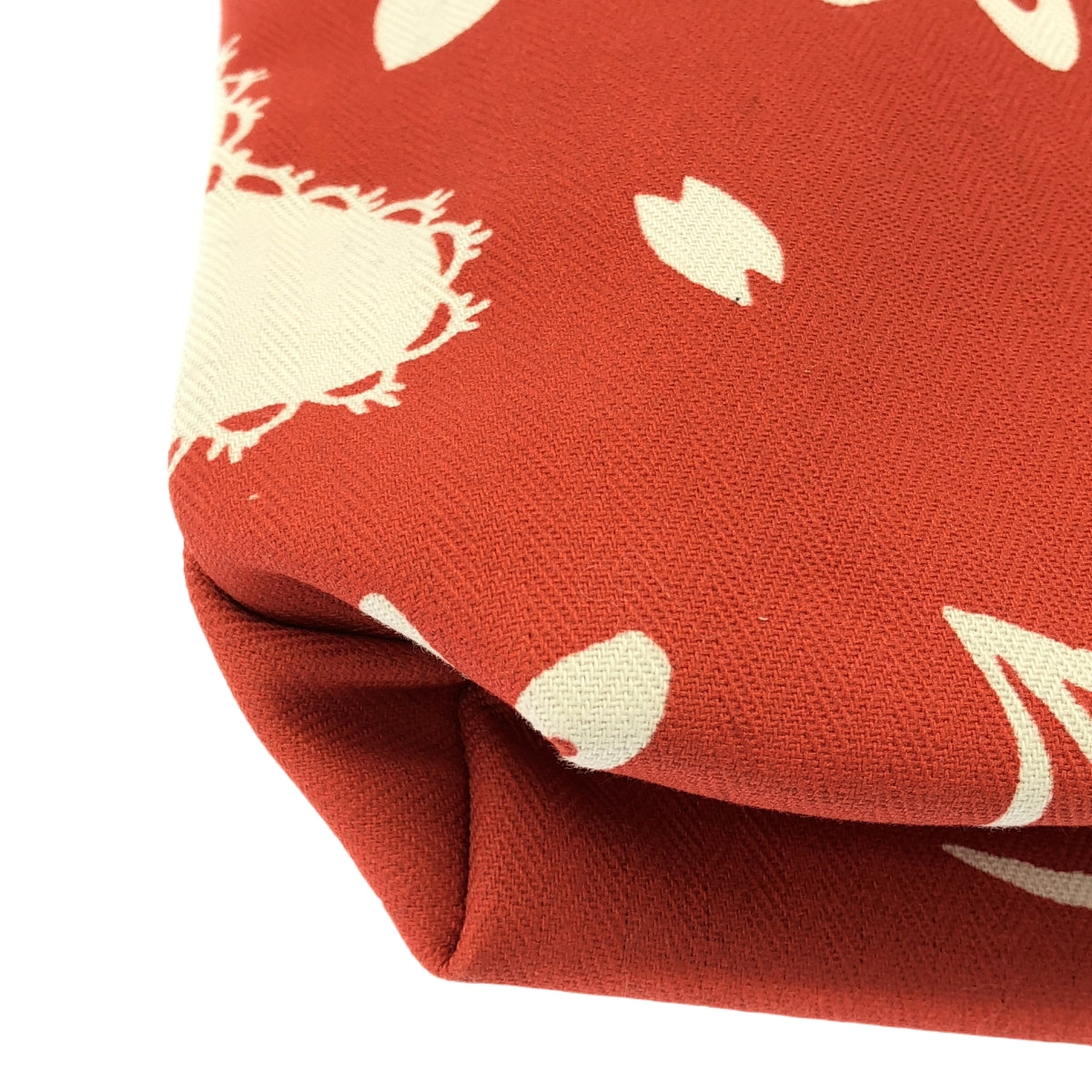 VIVIENNE WESTWOOD RED LABEL | 2024SS | PAINTING BUNNY Tote Bag |
