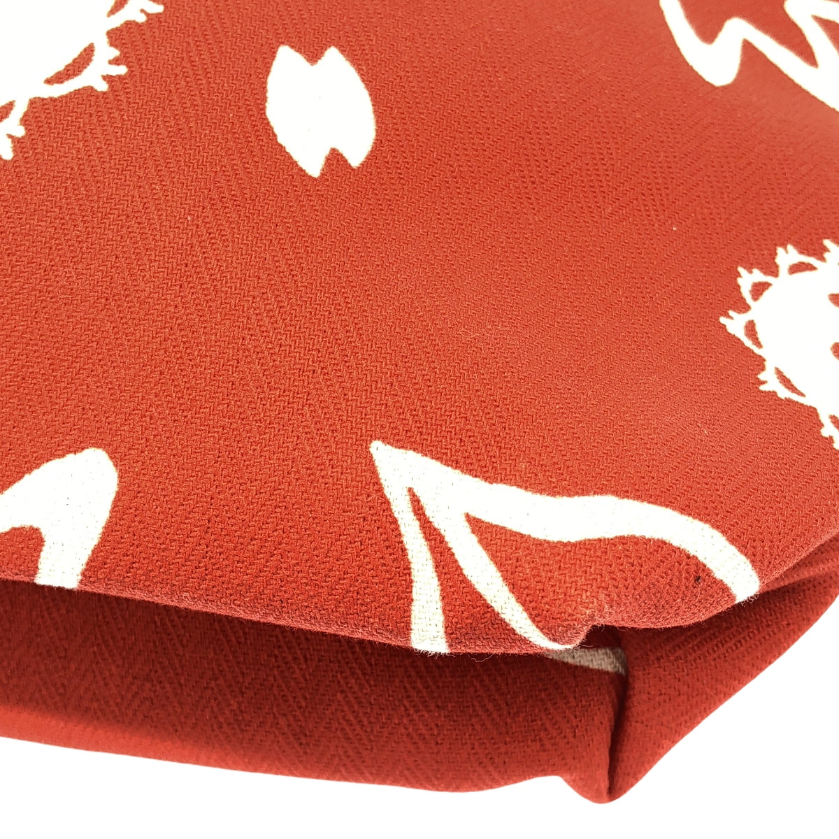 VIVIENNE WESTWOOD RED LABEL | 2024SS | PAINTING BUNNY Tote Bag |