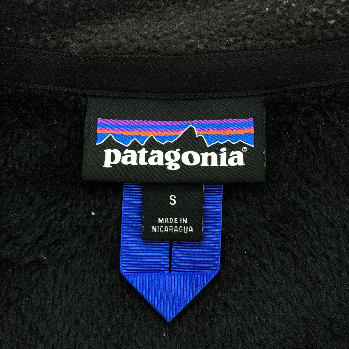 Patagonia / 파타고니아 | Re-Tool Jacket 리투츠 재킷 | S | 블랙 | 남성