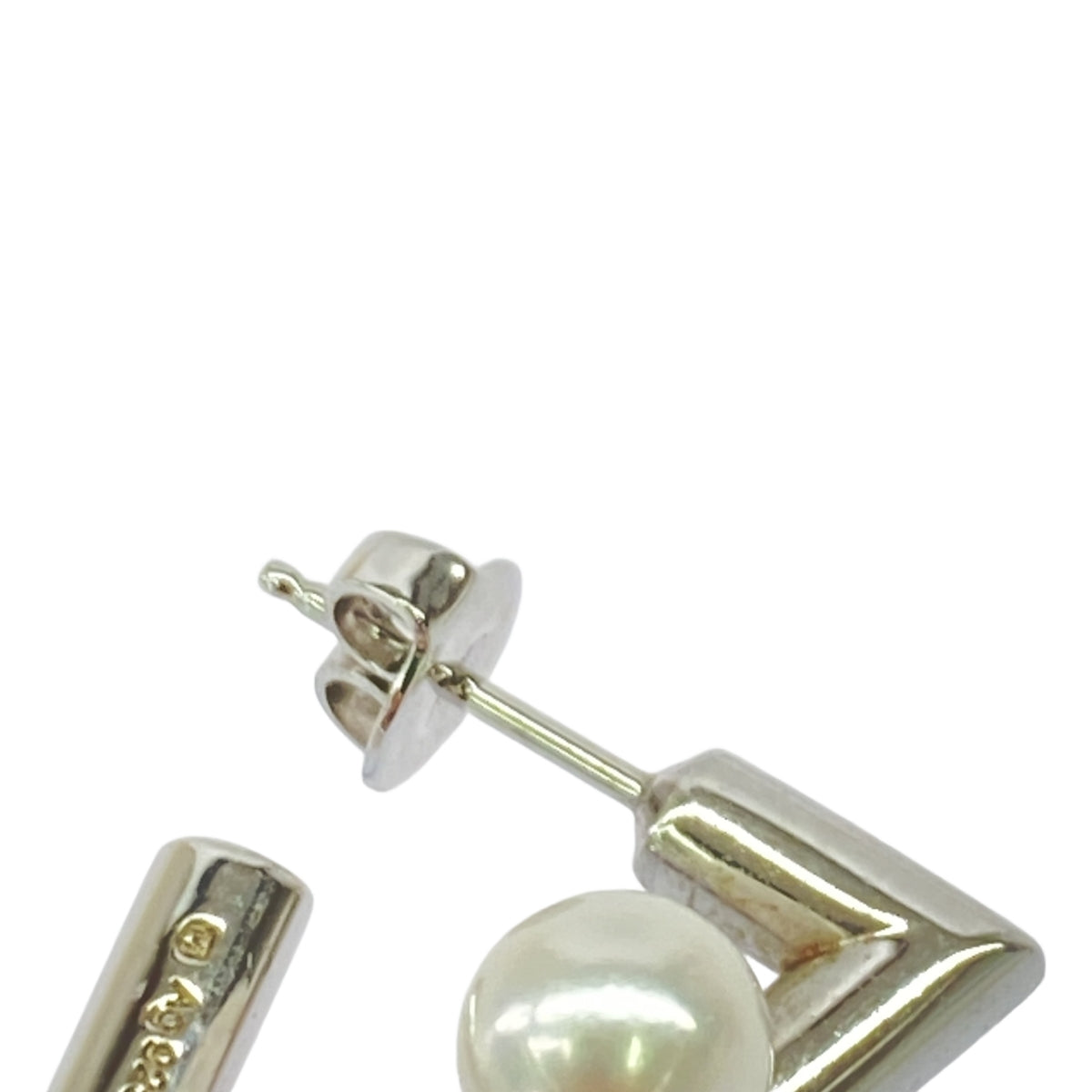 MIKIMOTO / MIKIMOTO | V CODE earrings set |