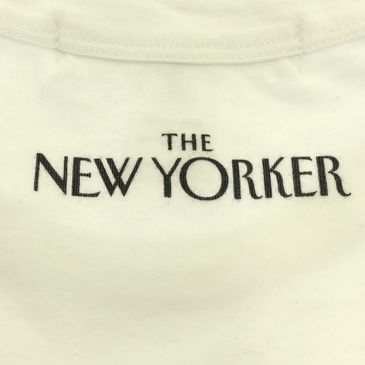 COMME des GARCONS SHIRT | ×THE NEW YORKER Print T-shirt | S | Men's