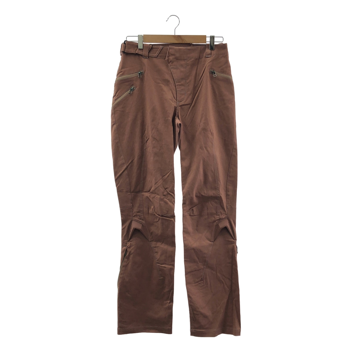 Kiko Kostadinov / キココスタディノフ | 2025SS | × Fox Racing / フォックスレーシングコラボ FOX x KIKO PANT サイドジップ モトクロスパンツ | S | メンズ