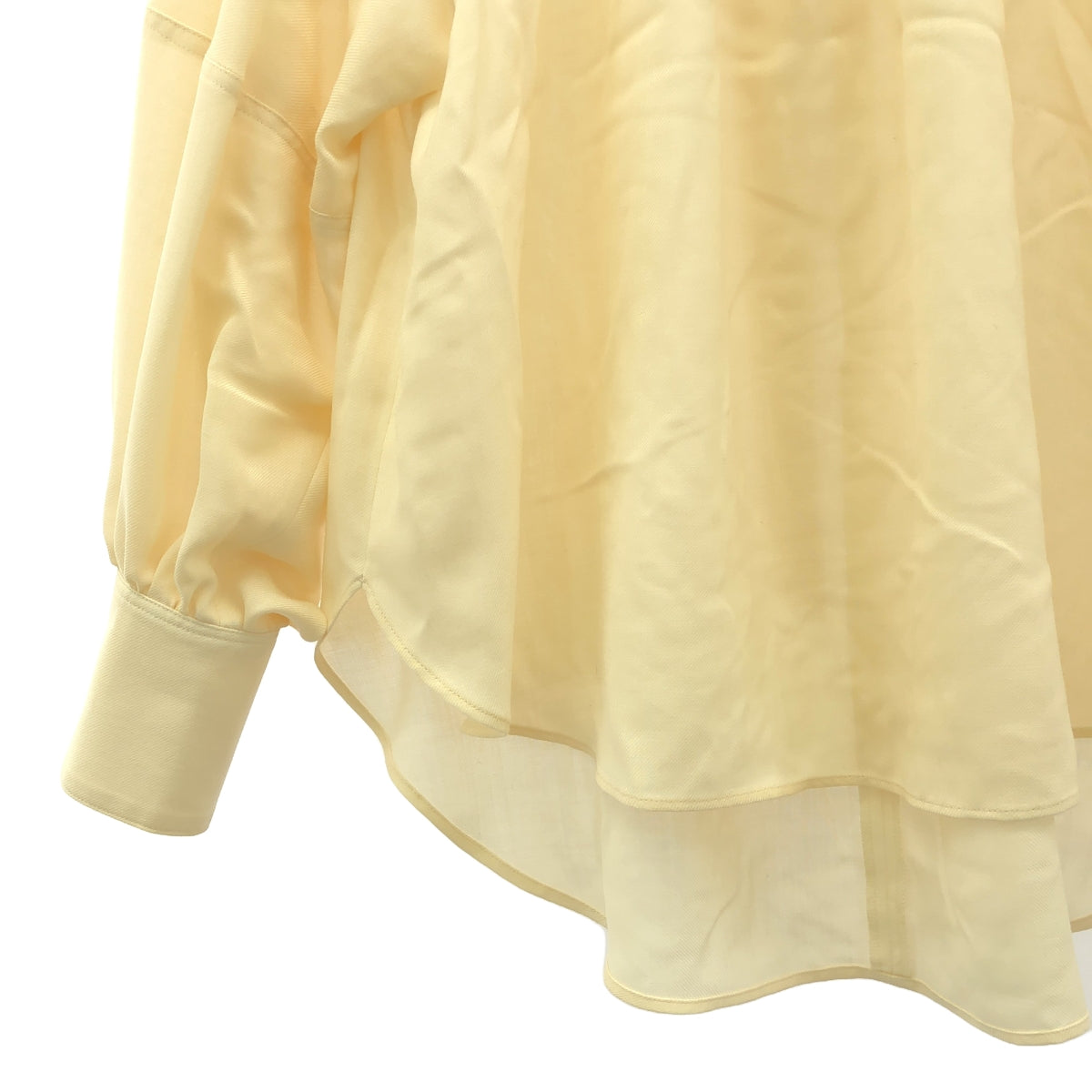 ADORE / アドーア | ドライ ビエラ ブラウス | 38 | ベージュ | レディース