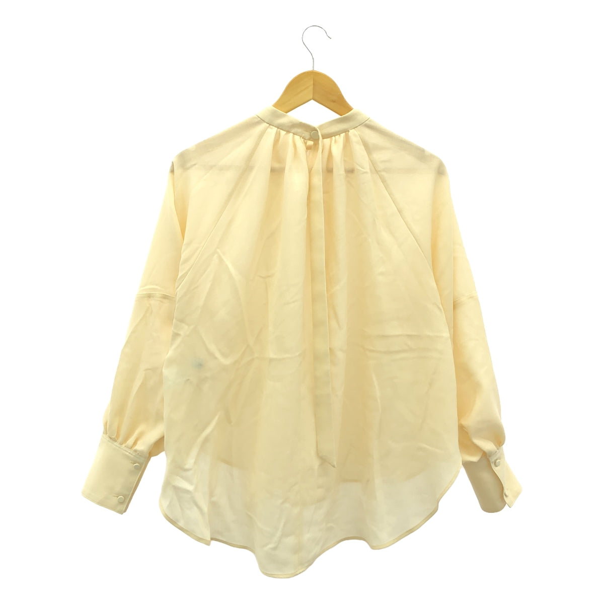 ADORE / アドーア | ドライ ビエラ ブラウス | 38 | ベージュ | レディース