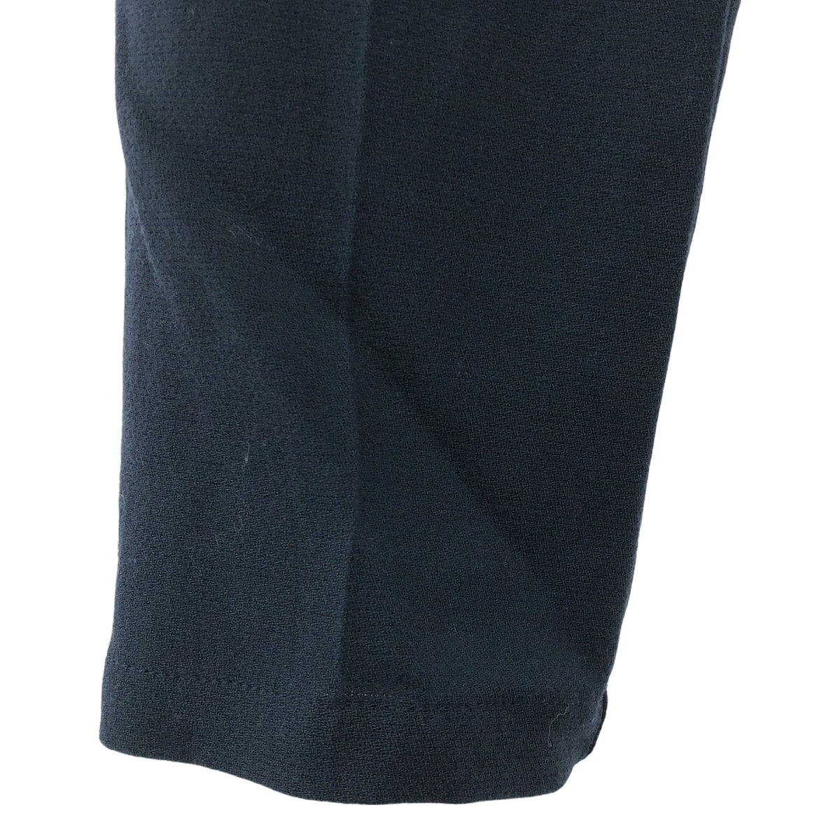 Maison Margiela | 2016AW | Beltless slim tapered pants | 36 | Women's
