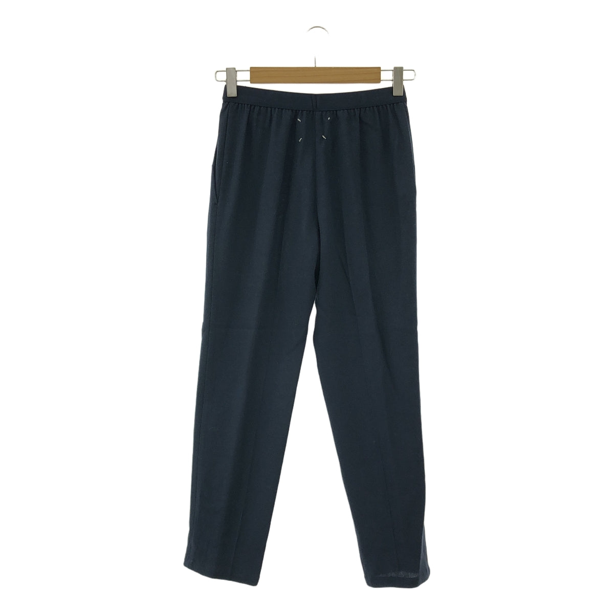 Maison Margiela | 2016AW | Beltless slim tapered pants | 36 | Women's