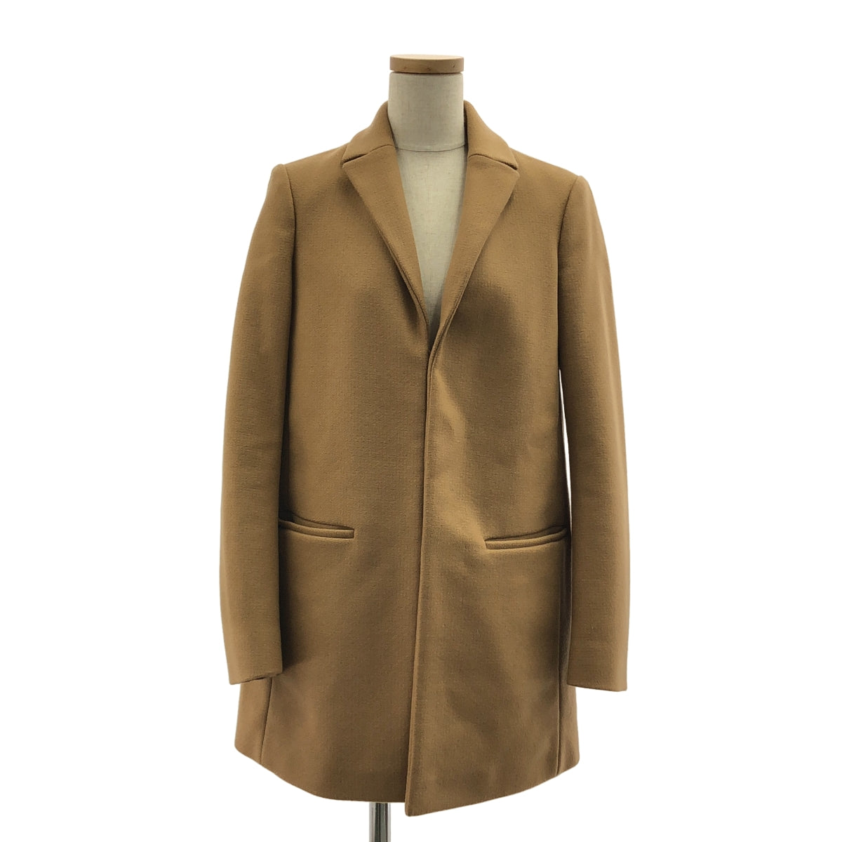 RED VALENTINO / レッドヴァレンティノ | ウール ショートコート | 38  