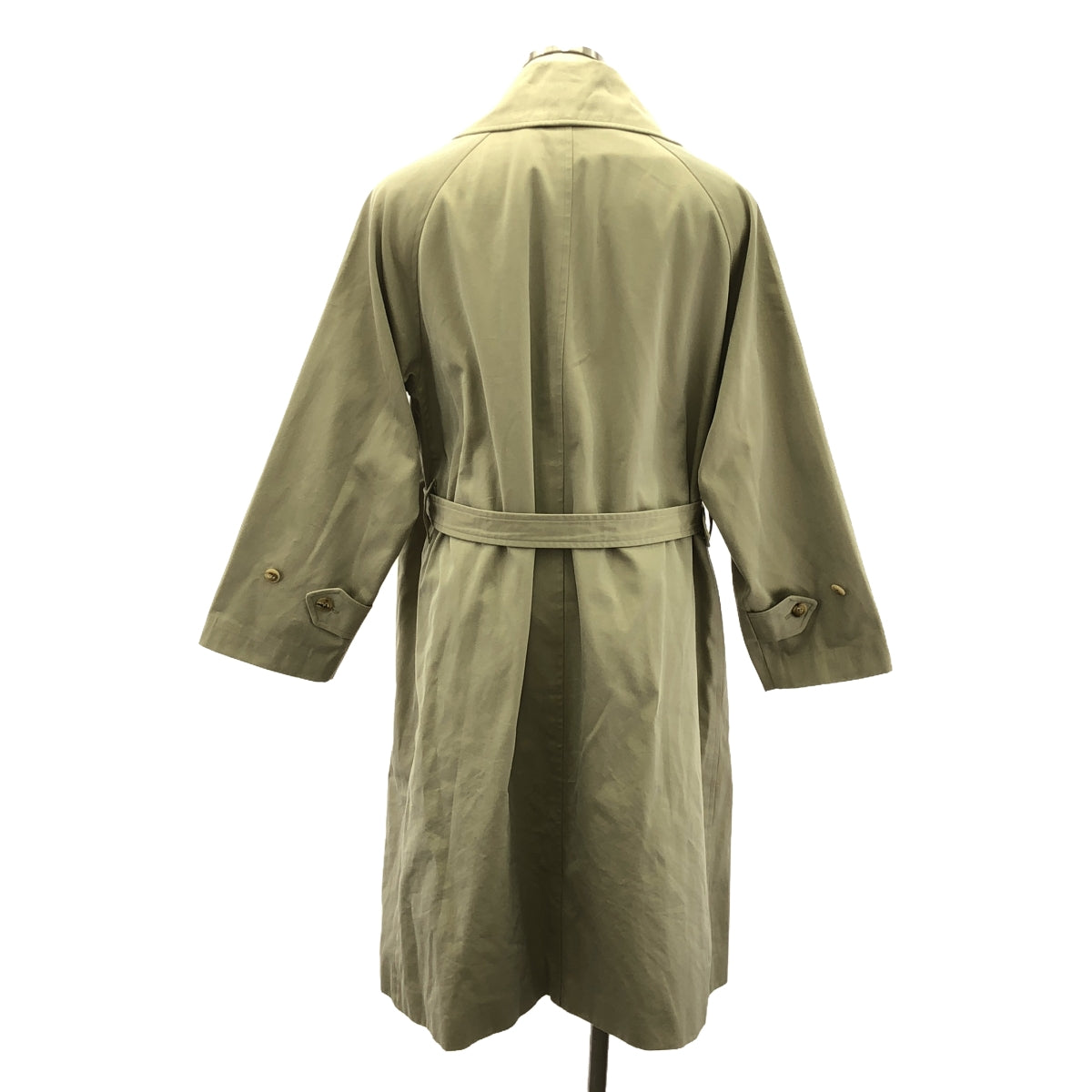COMOLI / コモリ | 2019AW | コットン ジャバタイロッケン コート | 1 | ベージュ | メンズ