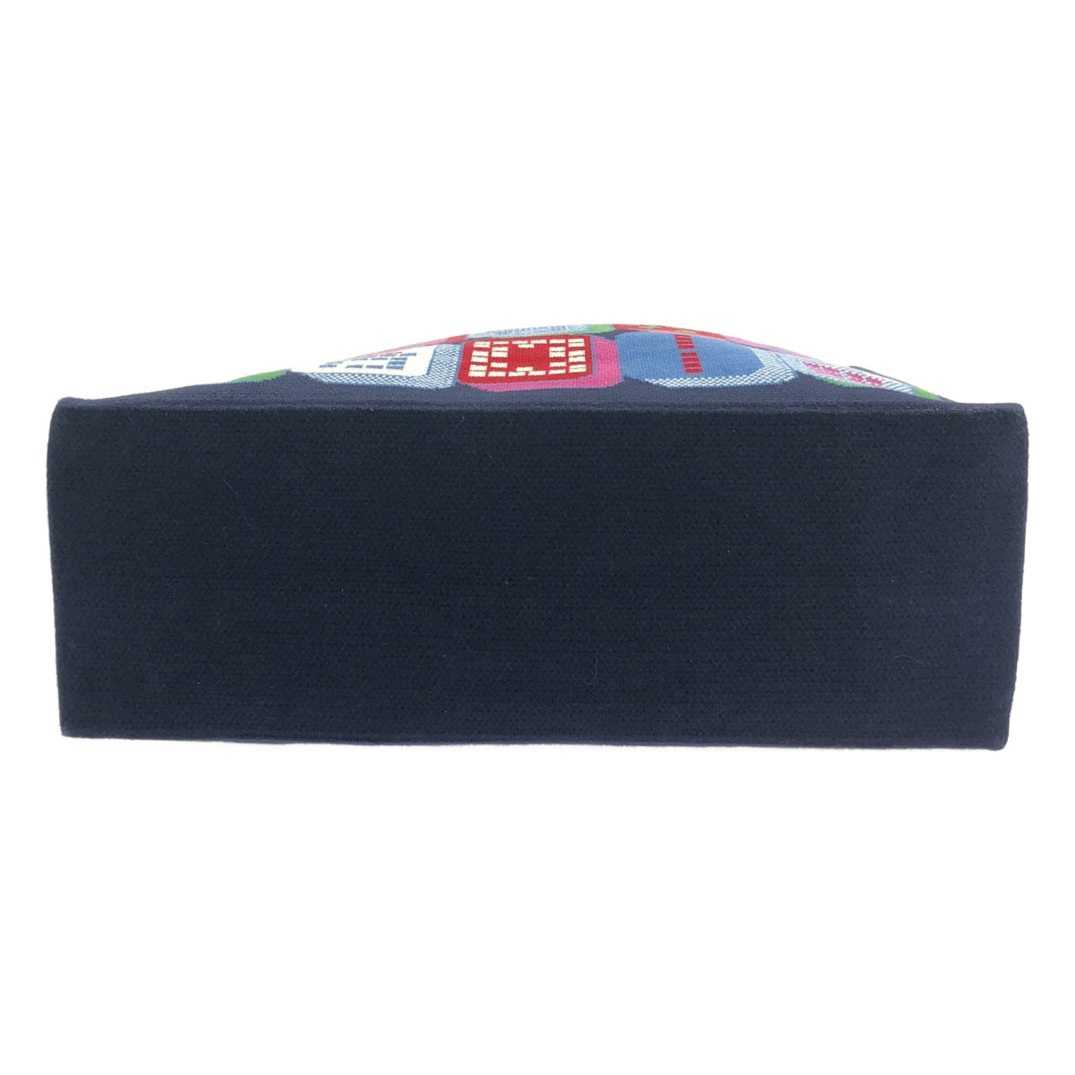VIVIENNE TAM / Vivienne Tam | MAHJONG PRINT Mahjong Print Knit Bag |