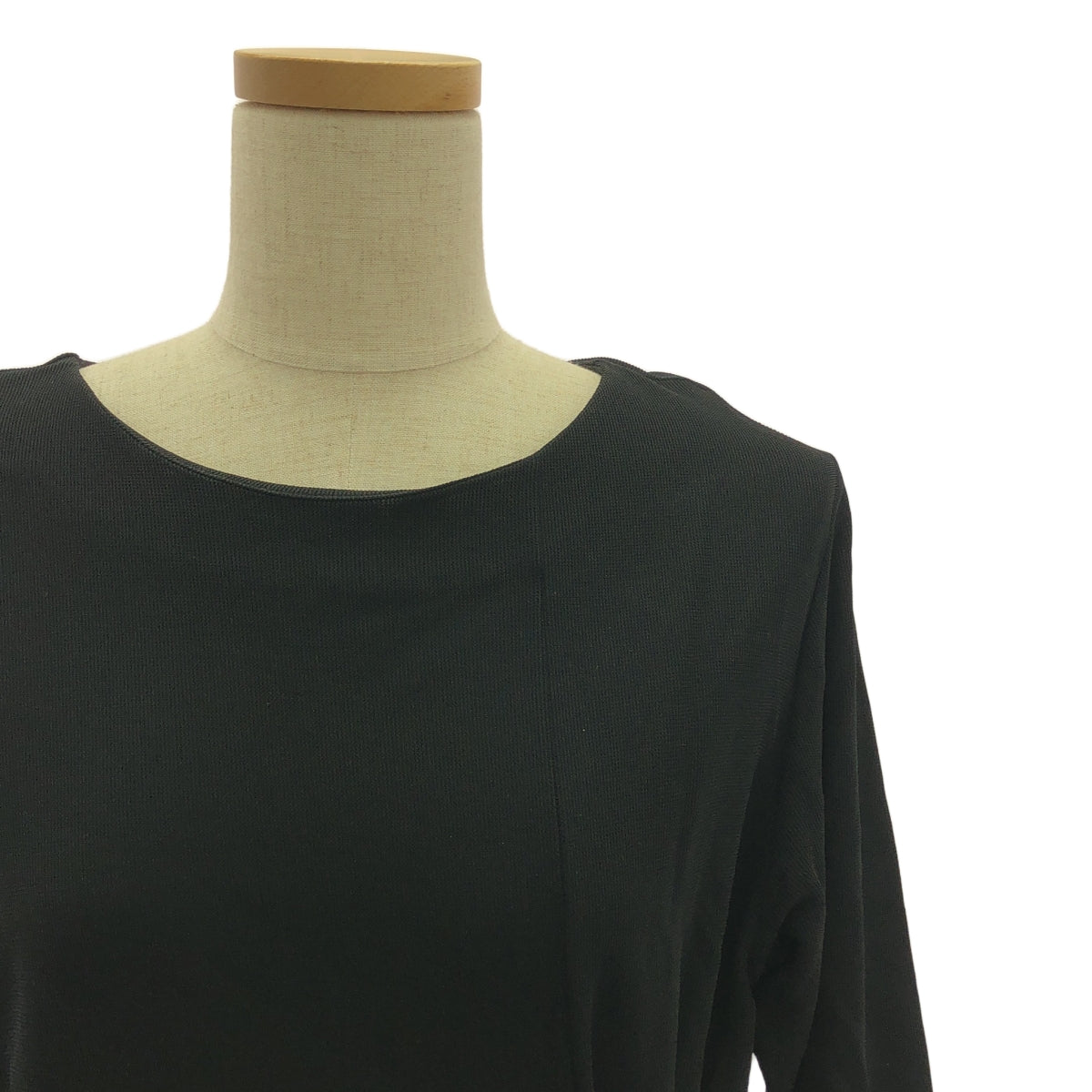Maison Martin Margiela | 2015AW | Viscose Crepe Jersey Dress | 38 | Women's