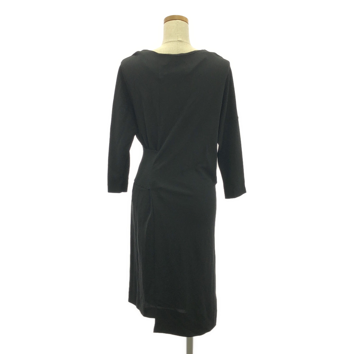 Maison Martin Margiela | 2015AW | Viscose Crepe Jersey Dress | 38 | Women's