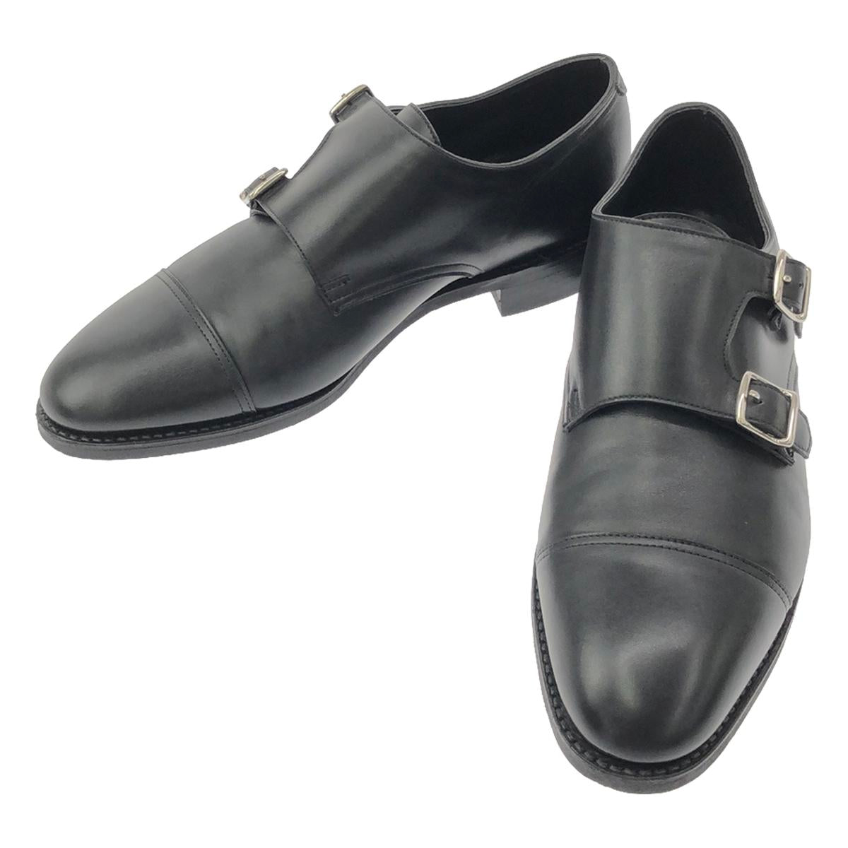 美品】 JOHN LOBB / ジョンロブ | 9795 WILLIAM PD ウィリアム カーフレザー ダブルモンクストラップ シューズ – KLD