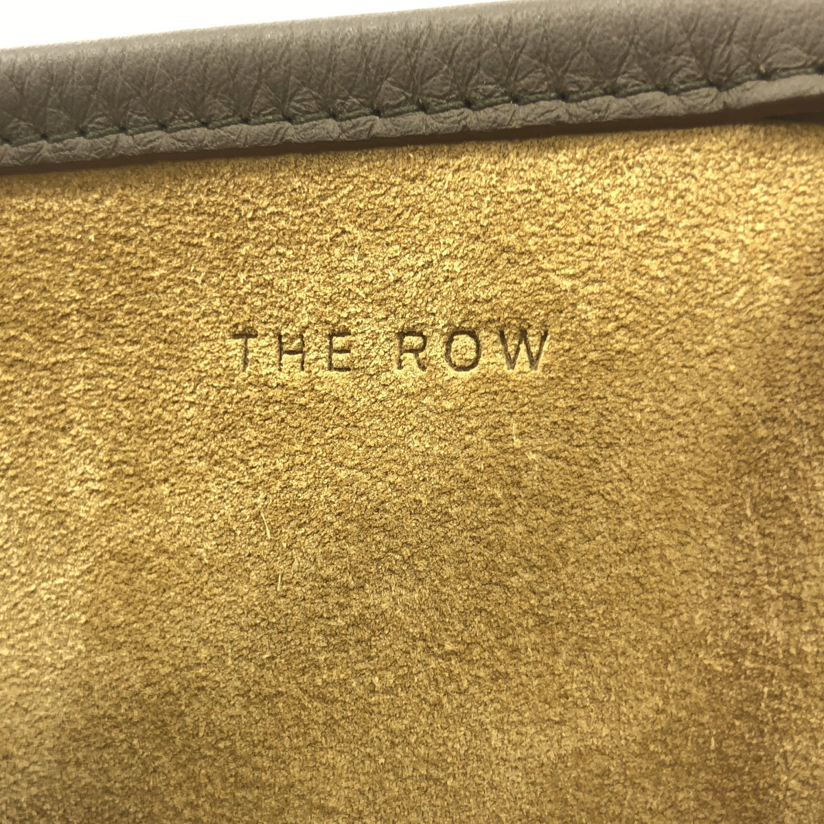 THE ROW | W1314 L129 SMALL N/S PARK TOTE Bag | ELEPHANT | Women's