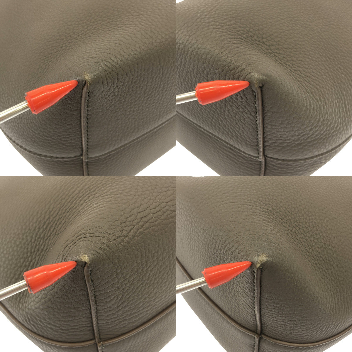 THE ROW | W1314 L129 SMALL N/S PARK TOTE Bag | ELEPHANT | Women's