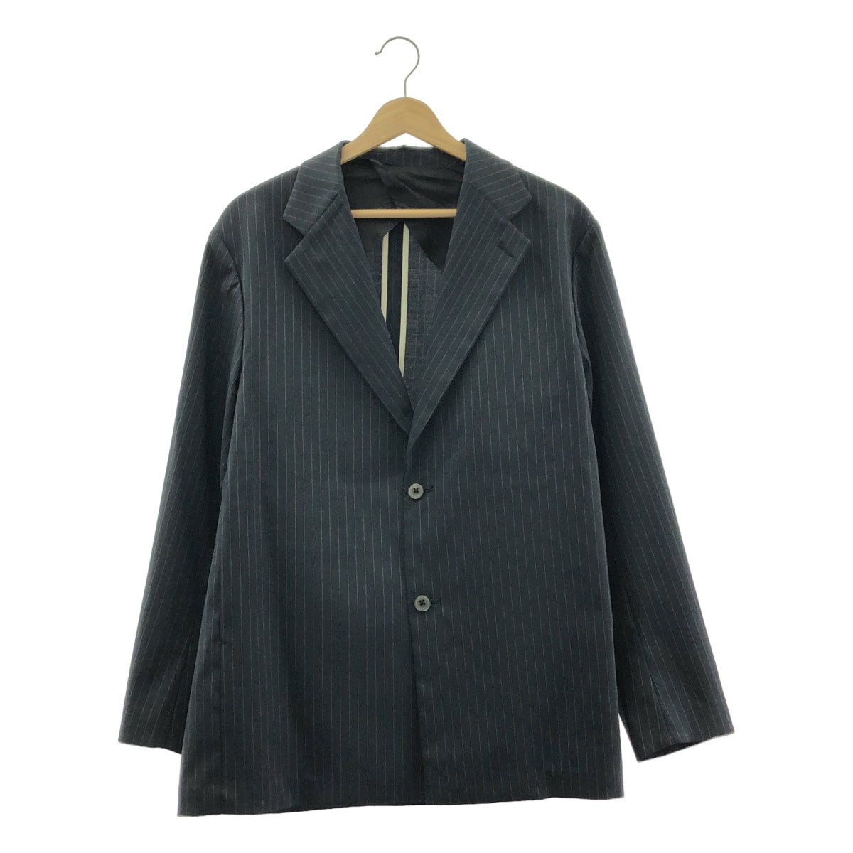 UNITED TOKYO ライダースジャケット サイズ4 XL ネイビー UNITED TOKYO ライダースジャケット サイズ4 XL ネイビー UNITED TOKYO